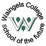 Waingels school crest