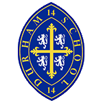 Durham School crest
