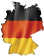 german demo icon